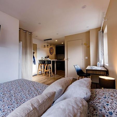 Joli Appartement, Le Bouchon Remois, Centre Ville Remeš Exteriér fotografie