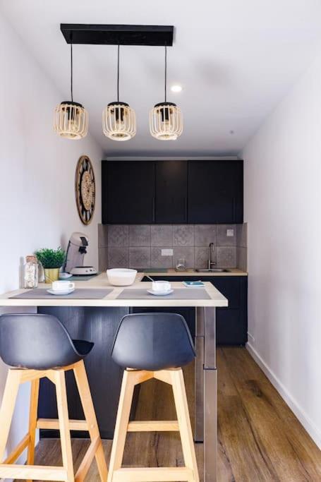 Joli Appartement, Le Bouchon Remois, Centre Ville Remeš Exteriér fotografie