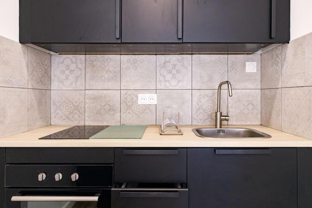 Joli Appartement, Le Bouchon Remois, Centre Ville Remeš Exteriér fotografie