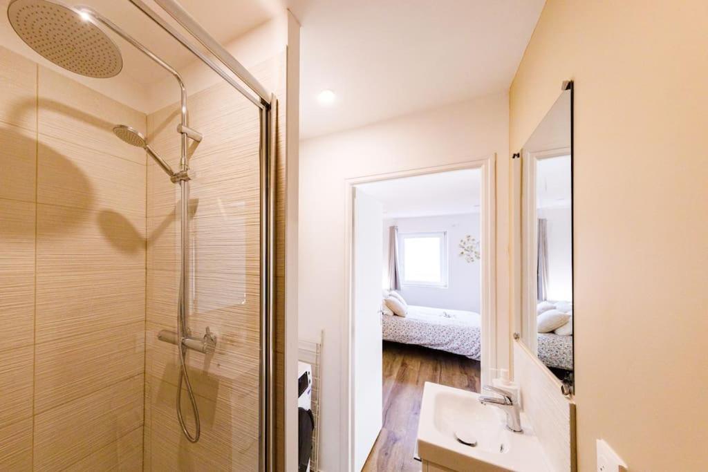 Joli Appartement, Le Bouchon Remois, Centre Ville Remeš Exteriér fotografie