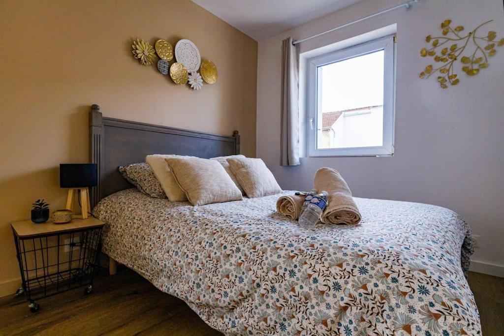 Joli Appartement, Le Bouchon Remois, Centre Ville Remeš Exteriér fotografie