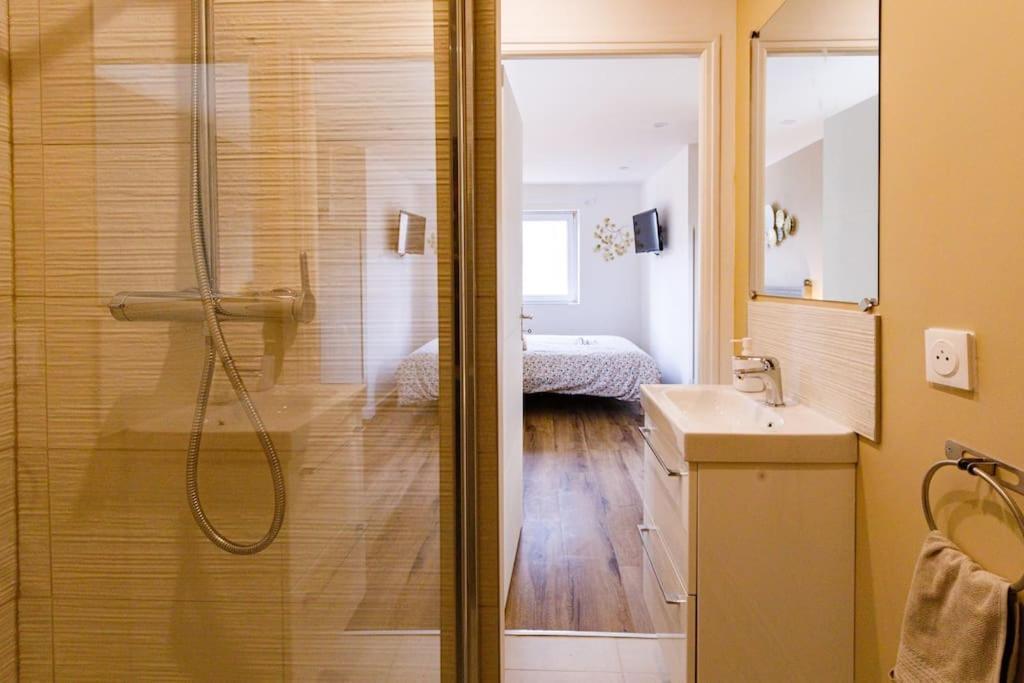 Joli Appartement, Le Bouchon Remois, Centre Ville Remeš Exteriér fotografie