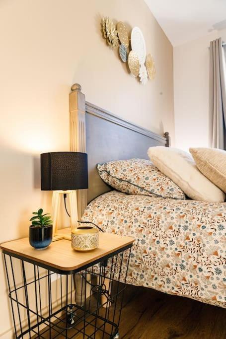 Joli Appartement, Le Bouchon Remois, Centre Ville Remeš Exteriér fotografie